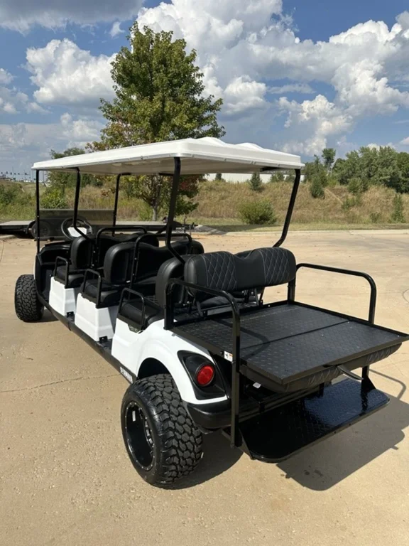 2021 Yamaha Drive2 QuieTech EFI photo 6