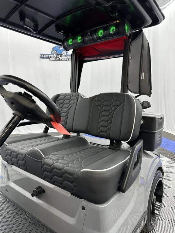 2021 Yamaha Drive2 QuieTech EFI photo 5