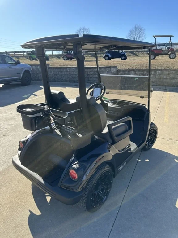 2021 Yamaha Drive2 QuieTech EFI photo 6