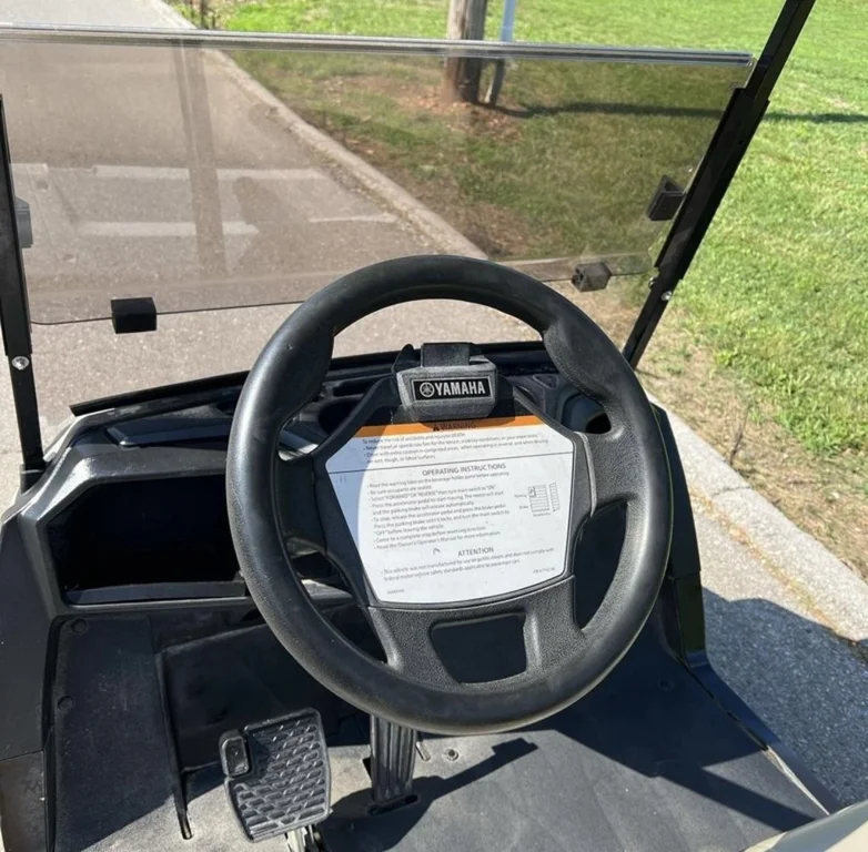 2021 Yamaha Drive2 QuieTech EFI photo 6