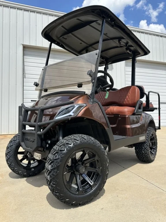 2021 Yamaha Drive2 QuieTech EFI photo 2