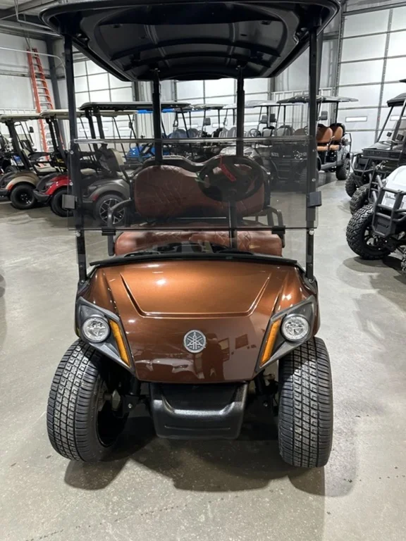2021 Yamaha Drive2 QuieTech EFI photo 6