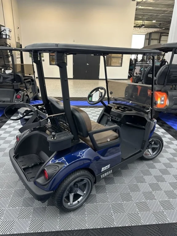 2021 Yamaha Drive2 QuieTech EFI photo 8