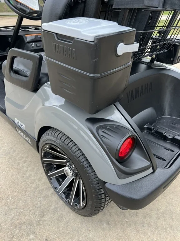 2021 Yamaha Drive2 QuieTech EFI photo 10