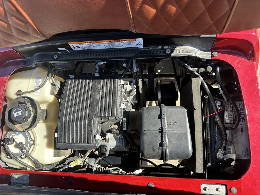 2021 Yamaha Drive QuieTech EFI photo 5