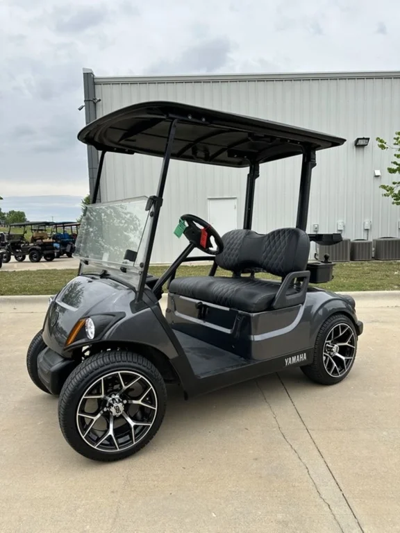 2021 Yamaha Drive2 QuieTech EFI photo 3