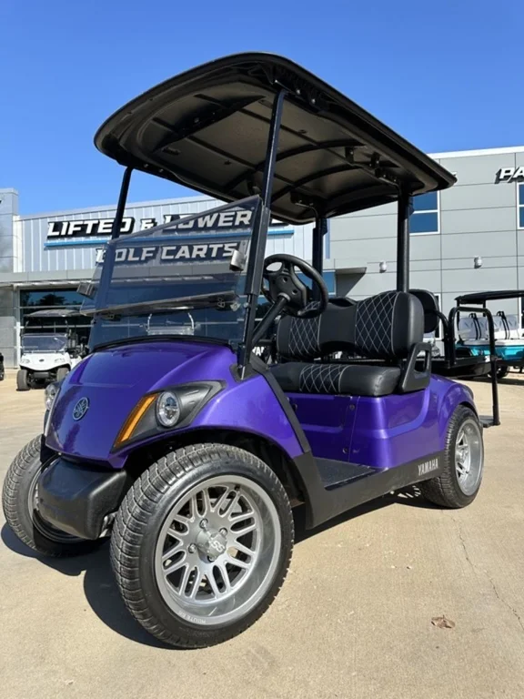 2021 Yamaha Drive2 QuieTech EFI photo 6