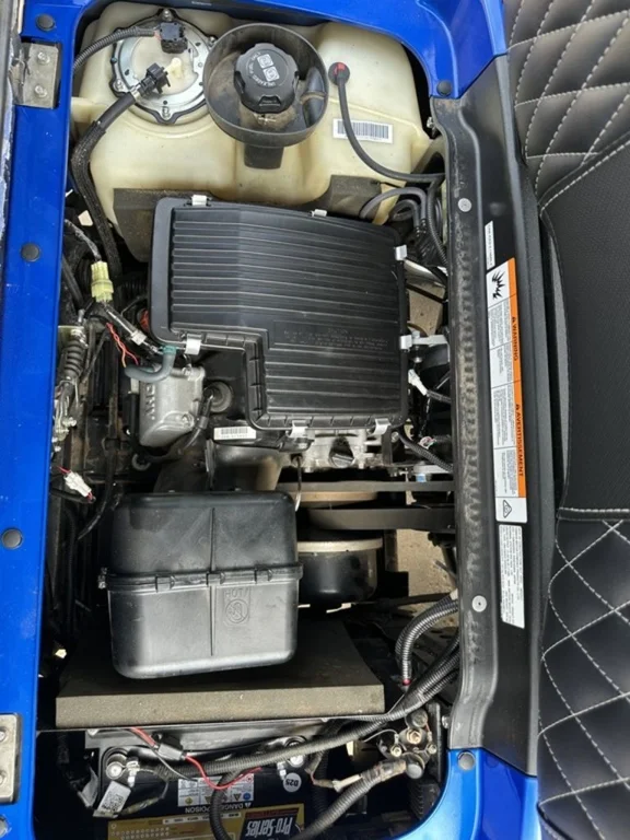 2021 Yamaha Drive2 QuieTech EFI photo 5