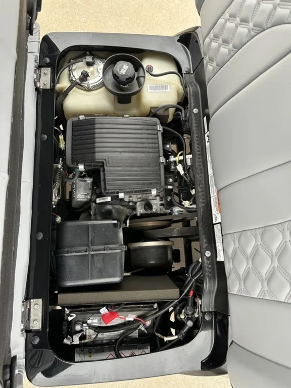 2021 Yamaha Drive2 QuieTech EFI photo 11