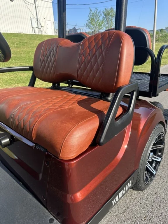 2021 Yamaha Drive2 QuieTech EFI photo 7