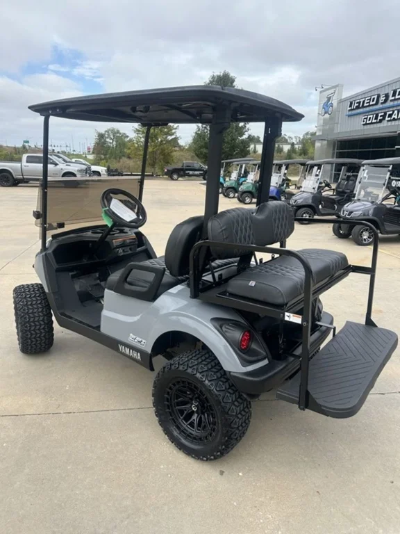 2021 Yamaha Drive2 QuieTech EFI photo 6