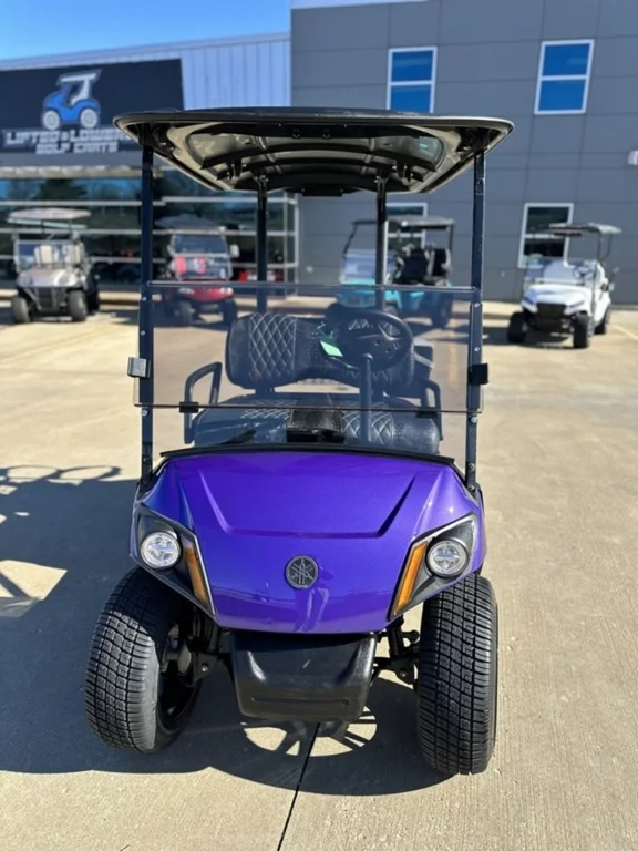 2021 Yamaha Drive2 QuieTech EFI photo 3