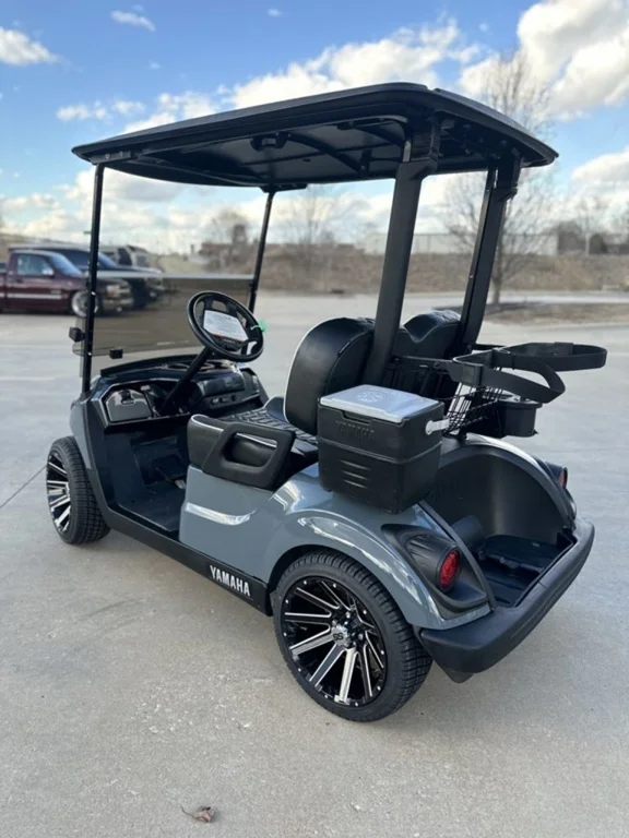 2021 Yamaha Drive2 QuieTech EFI photo 4