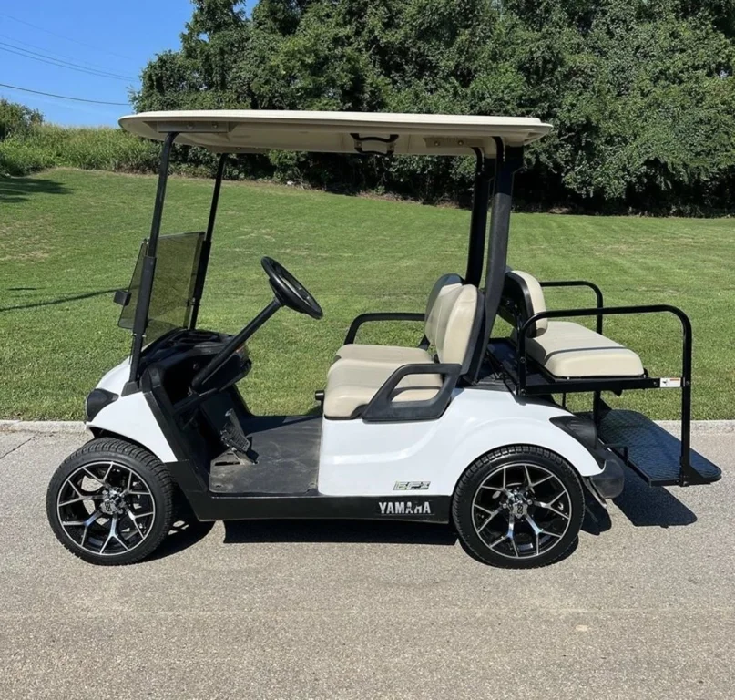 2021 Yamaha Drive2 QuieTech EFI photo 2