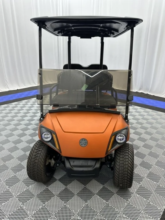 2021 Yamaha Drive2 QuieTech EFI photo 10