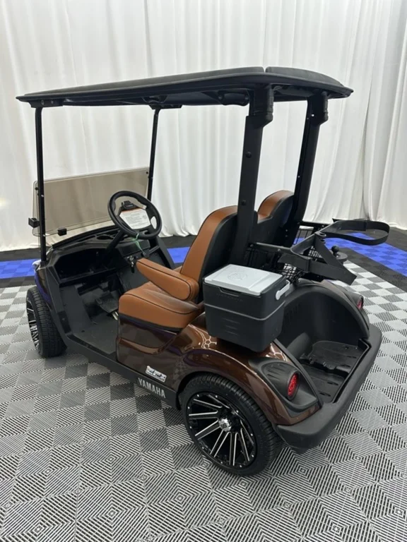 2021 Yamaha Drive2 QuieTech EFI photo 4