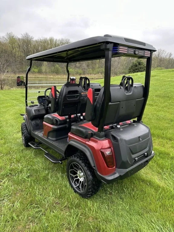 2027 Evolution D5 Maverick photo 4