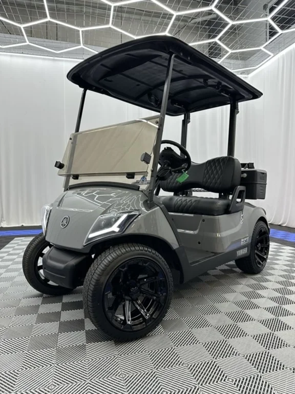 2021 Yamaha Drive2 QuieTech EFI photo 2
