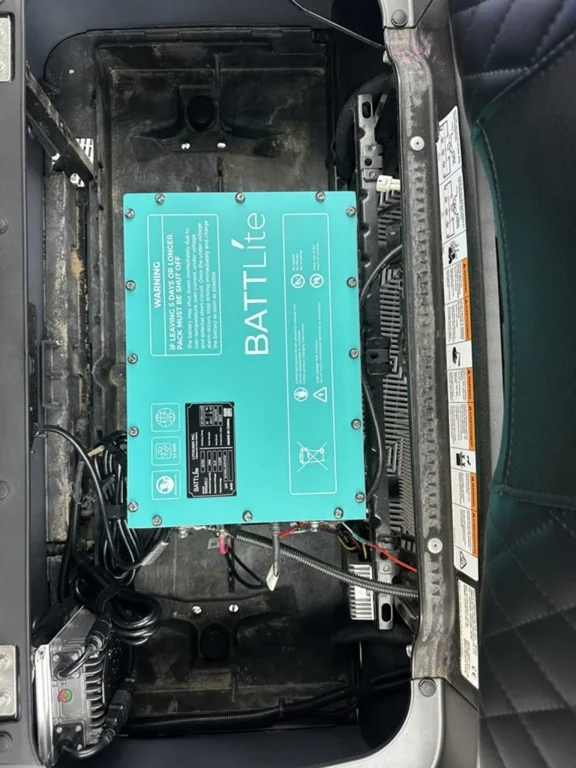 2021 Yamaha Drive2 photo 5