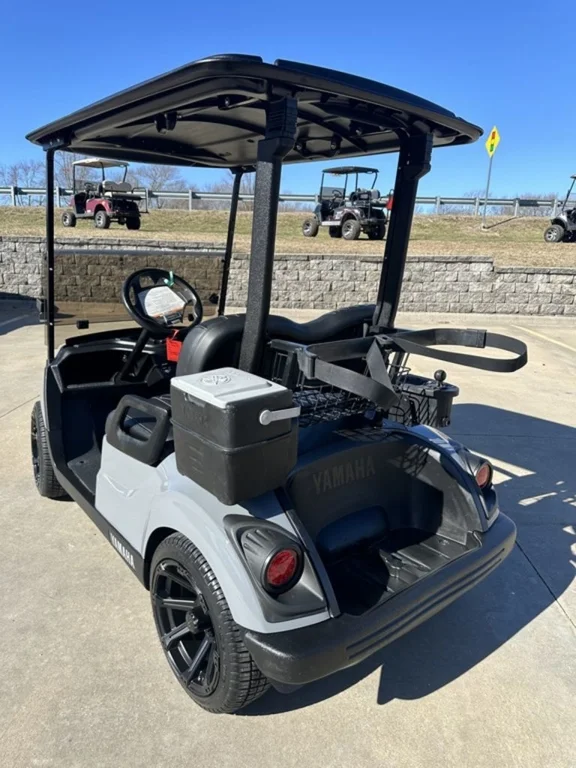 2021 Yamaha Drive2 QuieTech EFI photo 6
