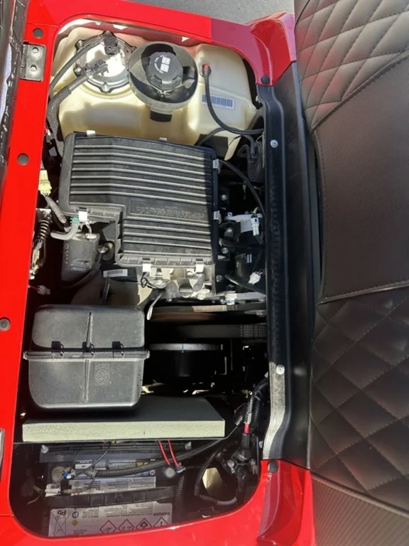 2021 Yamaha Drive2 QuieTech EFI photo 12
