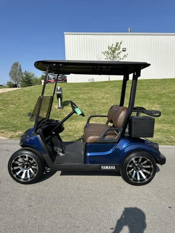 2021 Yamaha Drive2 QuieTech EFI photo 2
