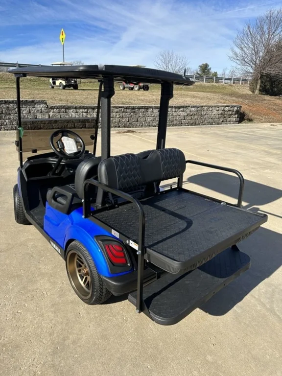 2021 Yamaha Drive2 QuieTech EFI photo 5