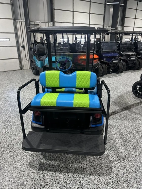 2021 Yamaha Drive2 QuieTech EFI photo 4