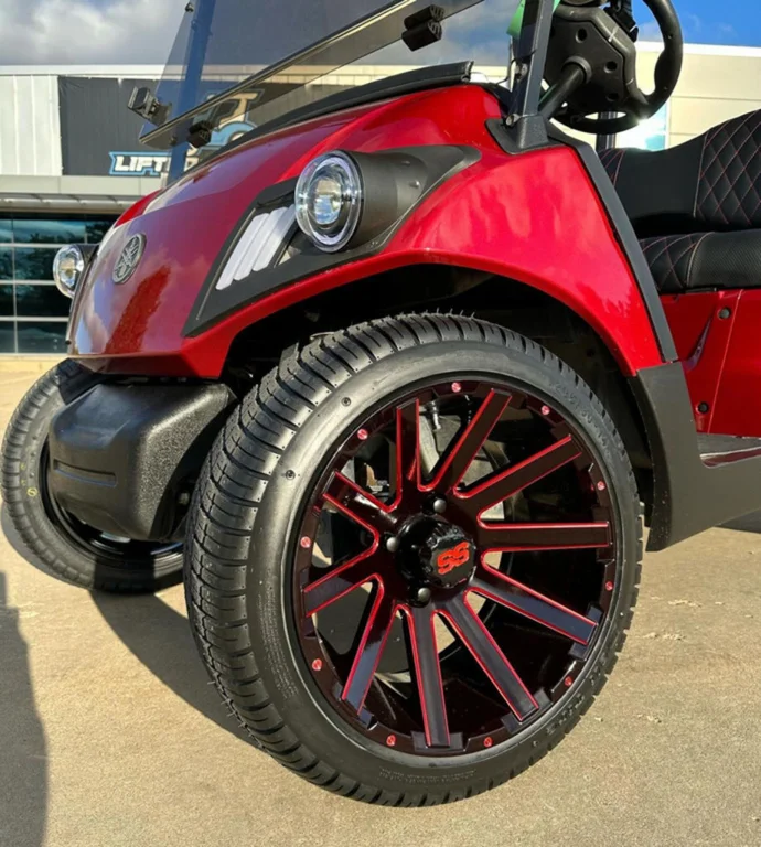 2021 Yamaha Drive2 QuieTech EFI photo 2