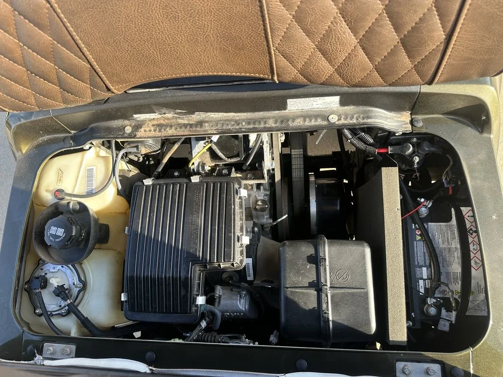 2021 Yamaha Drive2 QuieTech EFI photo 4