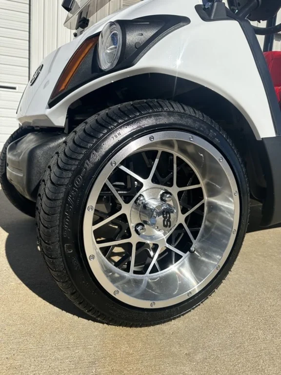 2021 Yamaha Drive2 QuieTech EFI photo 2