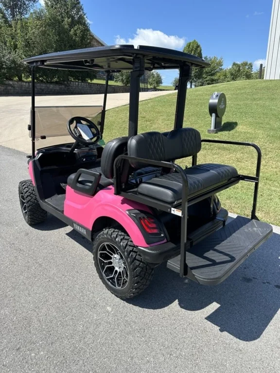 2021 Yamaha Drive2 QuieTech EFI photo 5