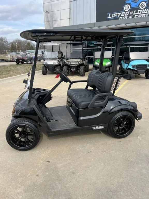 2021 Yamaha Drive2 QuieTech EFI photo 2