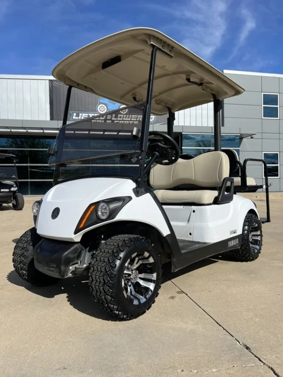 2021 Yamaha Drive2 QuieTech EFI photo 7