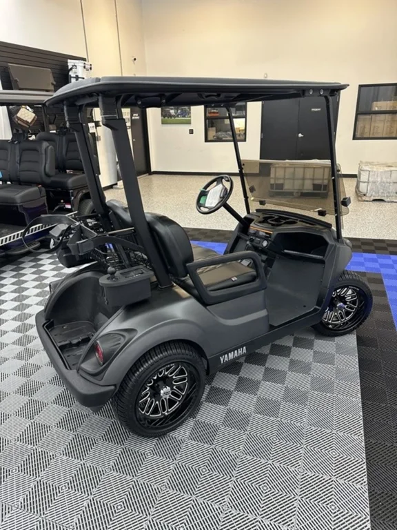 2021 Yamaha Drive2 photo 9