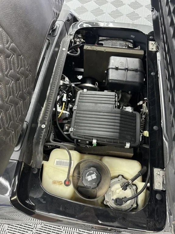 2021 Yamaha Drive2 QuieTech EFI photo 5