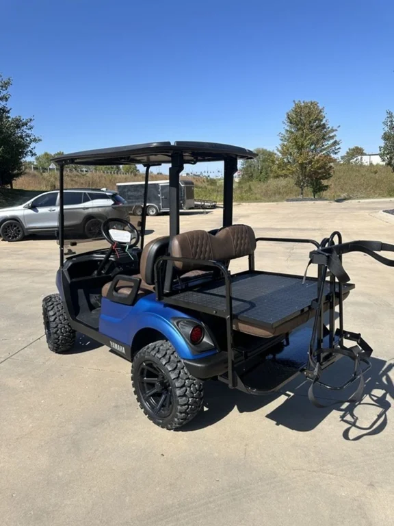 2021 Yamaha Drive2 QuieTech EFI photo 5