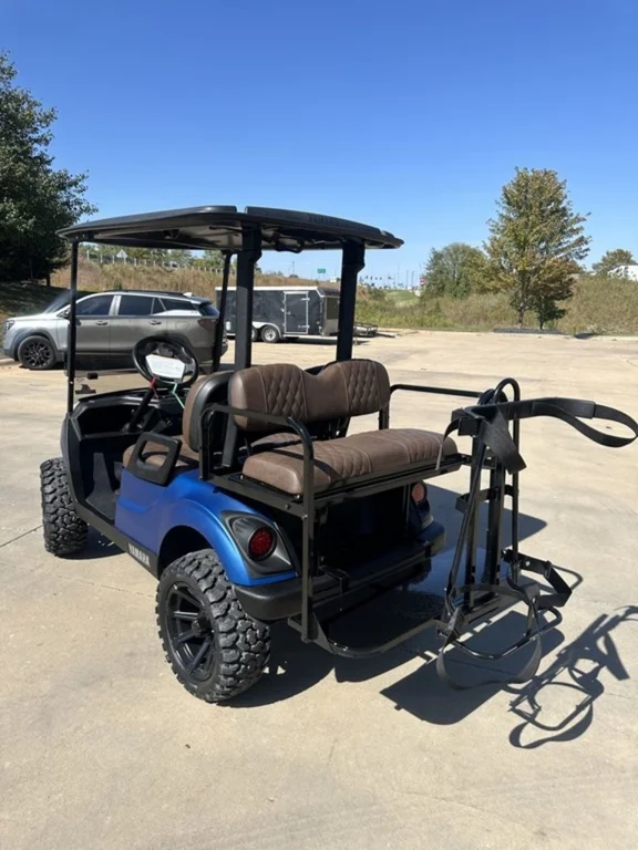 2021 Yamaha Drive2 QuieTech EFI photo 3
