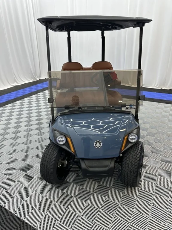 2021 Yamaha Drive2 QuieTech EFI photo 4
