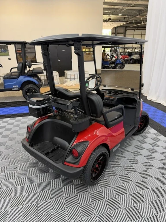 2021 Yamaha Drive2 QuieTech EFI photo 5