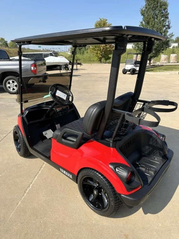 2021 Yamaha Drive2 QuieTech EFI photo 3