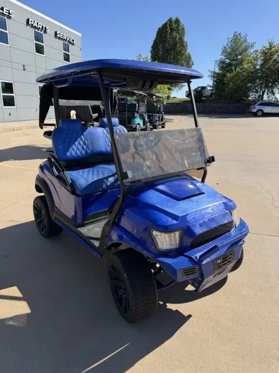 2015 Club Car Precedent photo 10