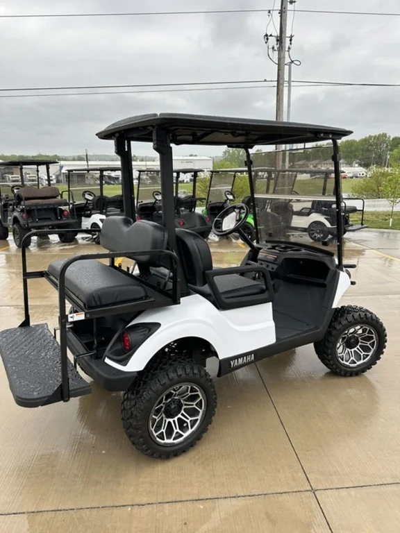 2021 Yamaha Drive2 QuieTech EFI photo 9