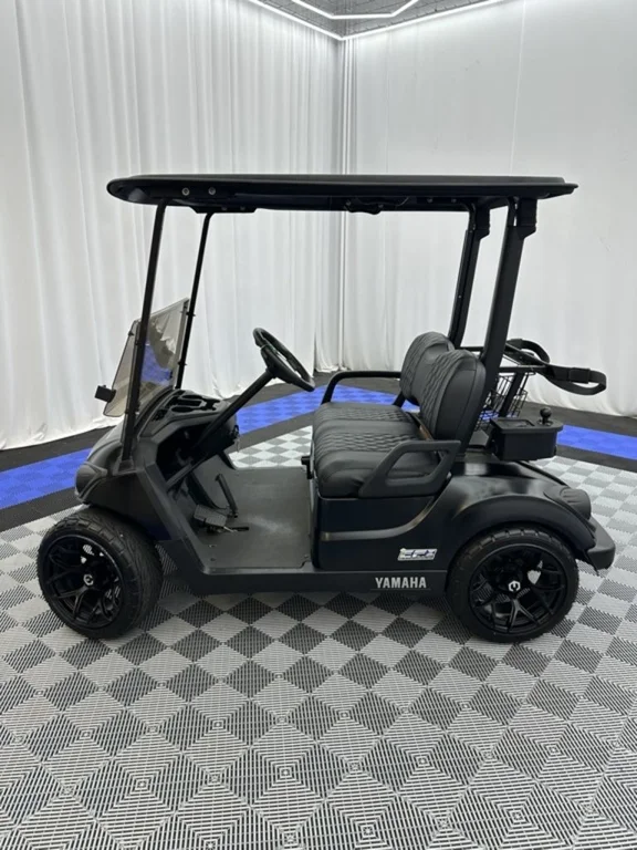 2021 Yamaha Drive2 QuieTech EFI photo 4