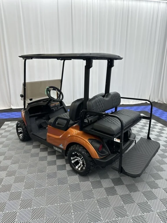 2021 Yamaha Drive2 QuieTech EFI photo 3