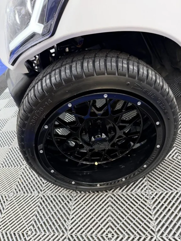 2021 Yamaha Drive2 QuieTech EFI photo 7