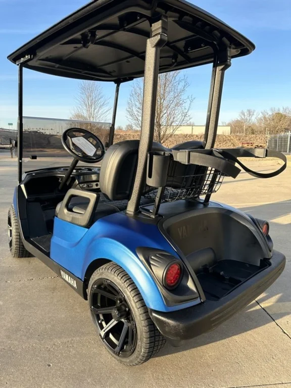 2021 Yamaha Drive2 QuieTech EFI photo 7