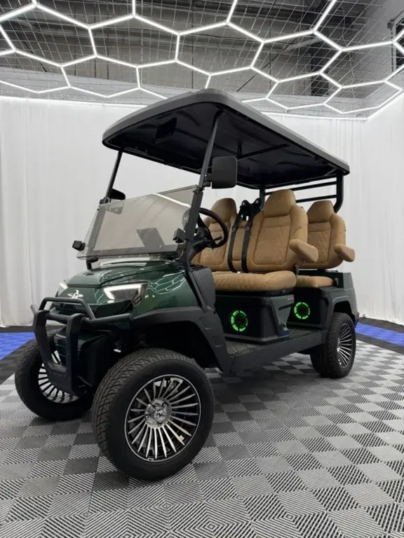 2027 Atlas One 51V Lithium photo 1