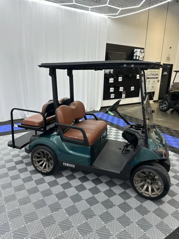 2021 Yamaha Drive2 QuieTech EFI photo 6