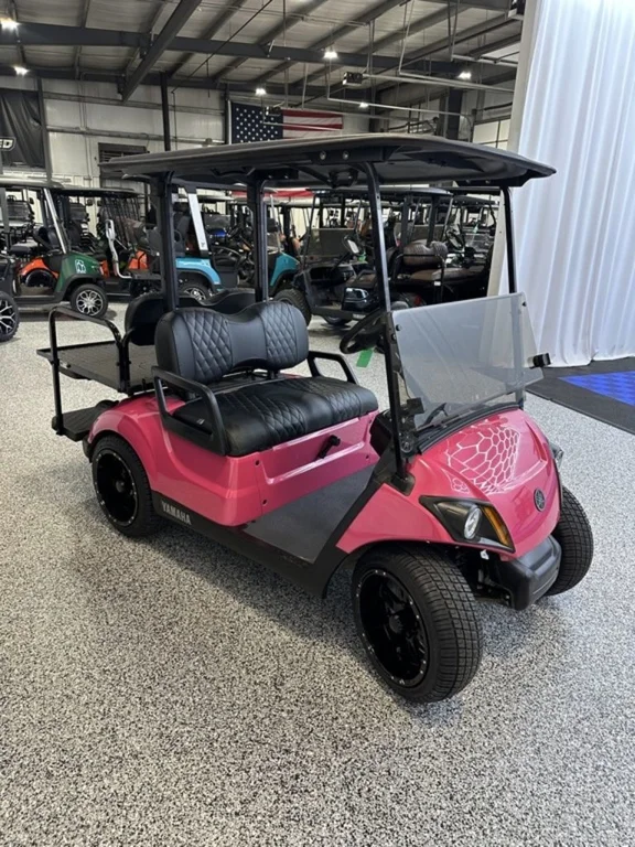 2021 Yamaha Drive2 QuieTech EFI photo 5
